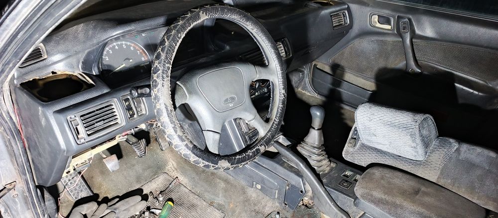 Мицубиси галант 1990