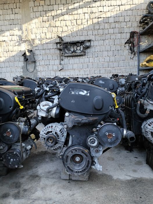 Бу авто запчастей из Естони