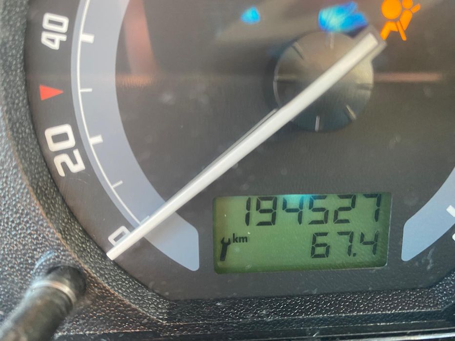 SKODA Fabia 2008 — imagine 4
