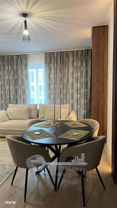 Apartament Premium 2 camere – Silk District | Loc de parcare inclus