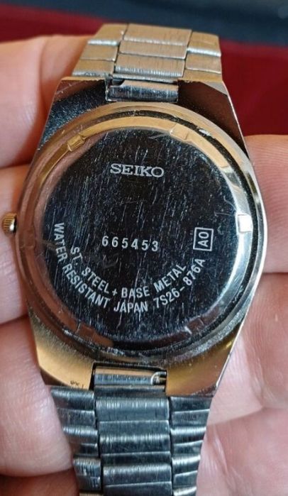 Сейко за ценители