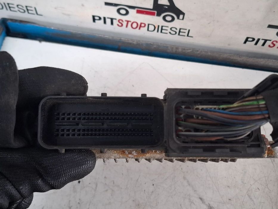 calculator motor mercedes sprinter 2.2 cdi ecu a6461501677 0281014344 edc16cp31 2006 2007 2008 2009