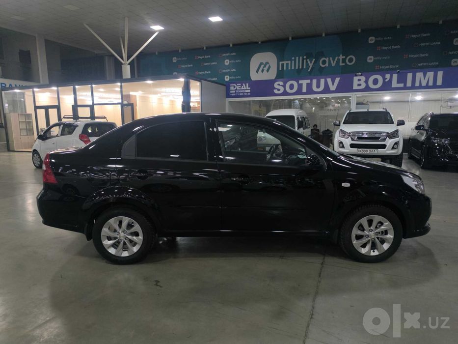 Продам нексия 3 автомат LTZ nexia 3 avtomat Sotaman