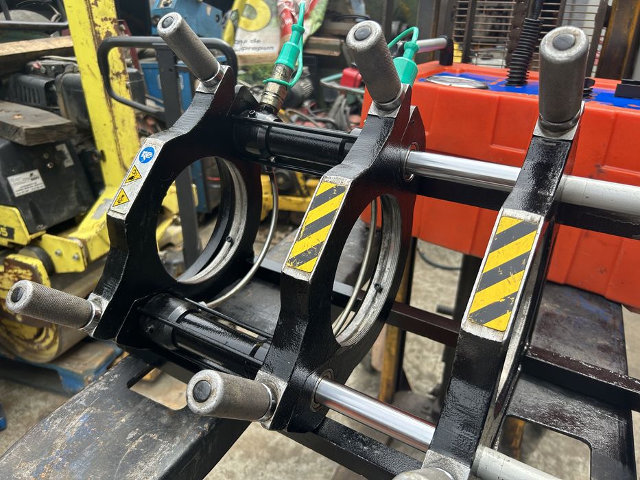 Aparate de sudura cap la cap Ritmo 160