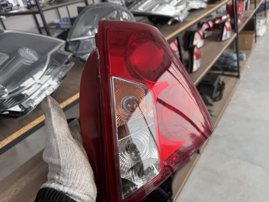 Gentra lacetti крело запчасть