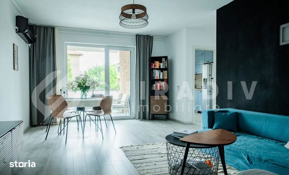 Apartament pet friendly, parcare subterana- Grand Hill Residence