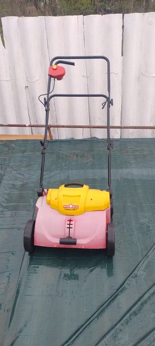 Wolf Garten Campus 300V