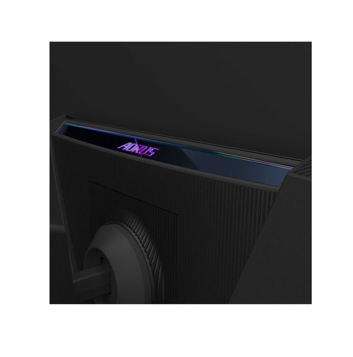 -Монитор Aorus - 27" FO27Q5P Gaming QD-OLED 500Hz QHD (2560x1440)