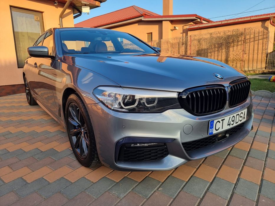 Bmw seria 5 530e benzina+plugin hybrid 2019