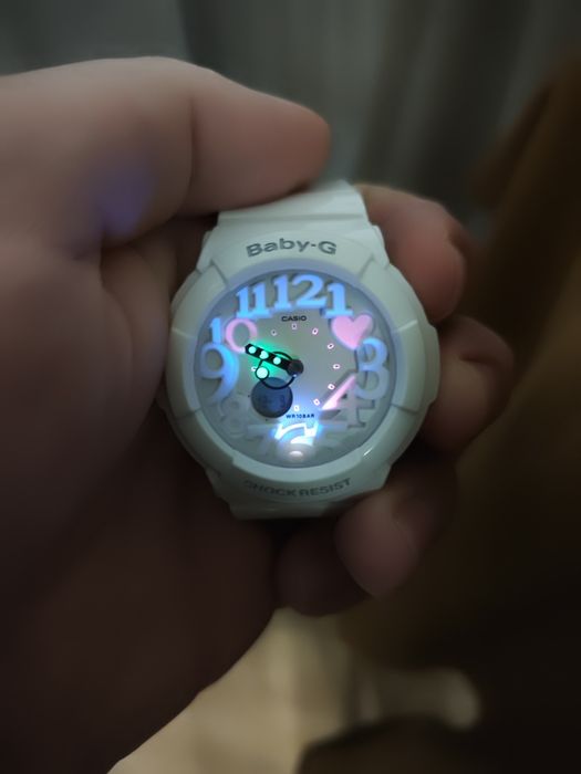 Baby - G BGA 131 дамски G-shock