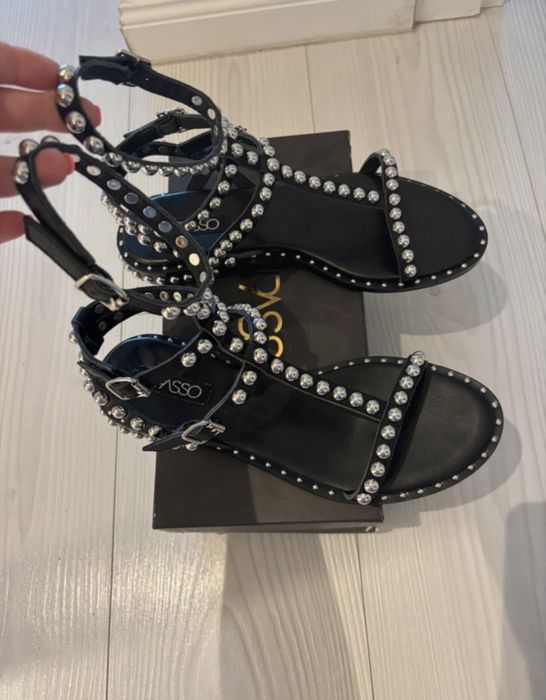 Il Passo Sandale Vara Gladiator Noi