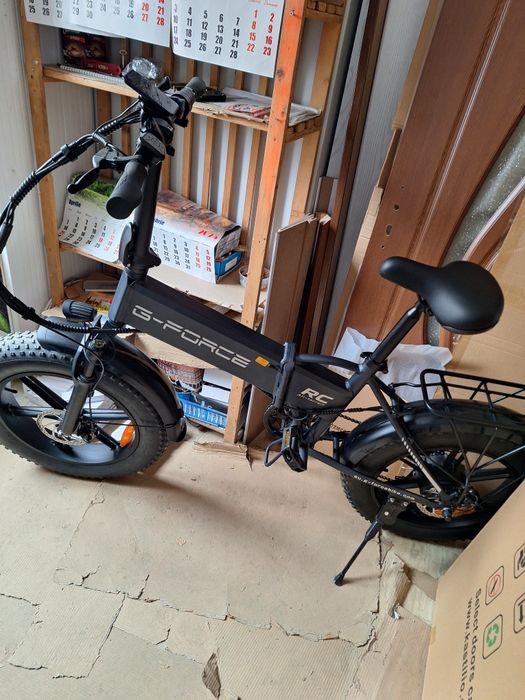 Vânzare bicicleta electrică în condiții foarte bune