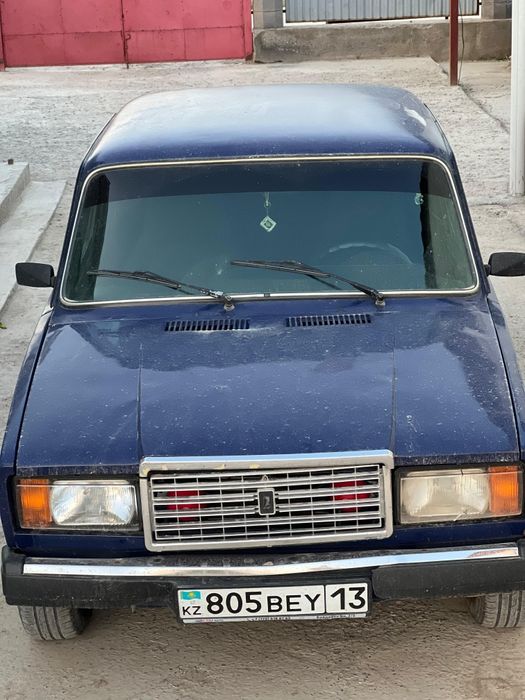 Машина с прабегом