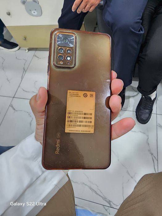 Samsung a6 2018 Redmi note 11 pro