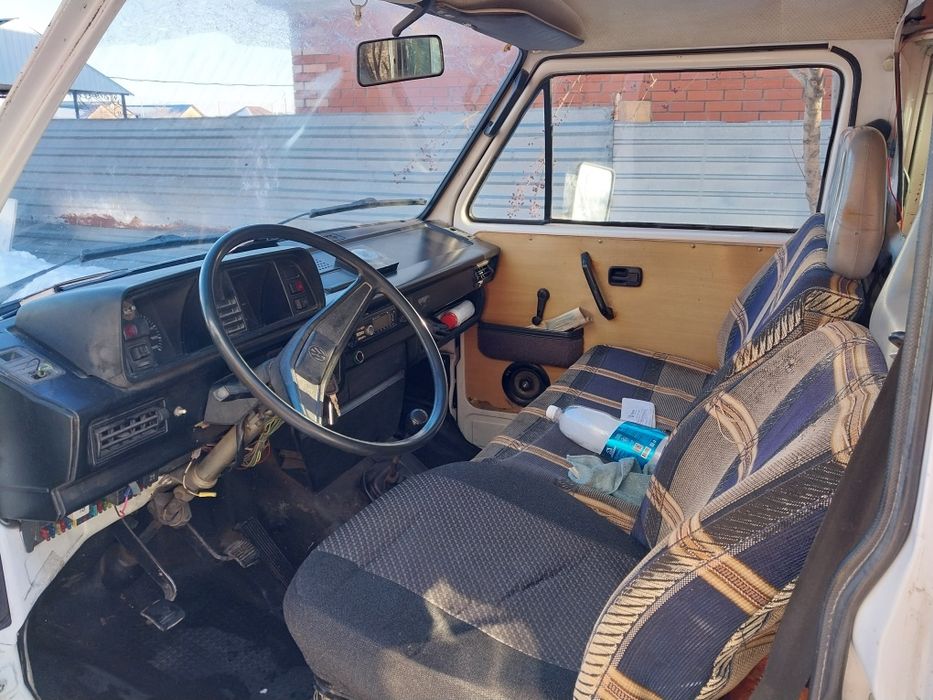 Фольцваген транспортер