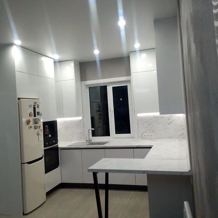 Мебел буюртма асосида Кухня,шкаф,спальная. Олчам олиш бепул