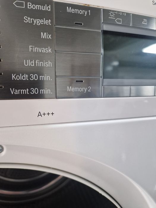 Сушилня Bosch Serie 8 А+++ 9 кг