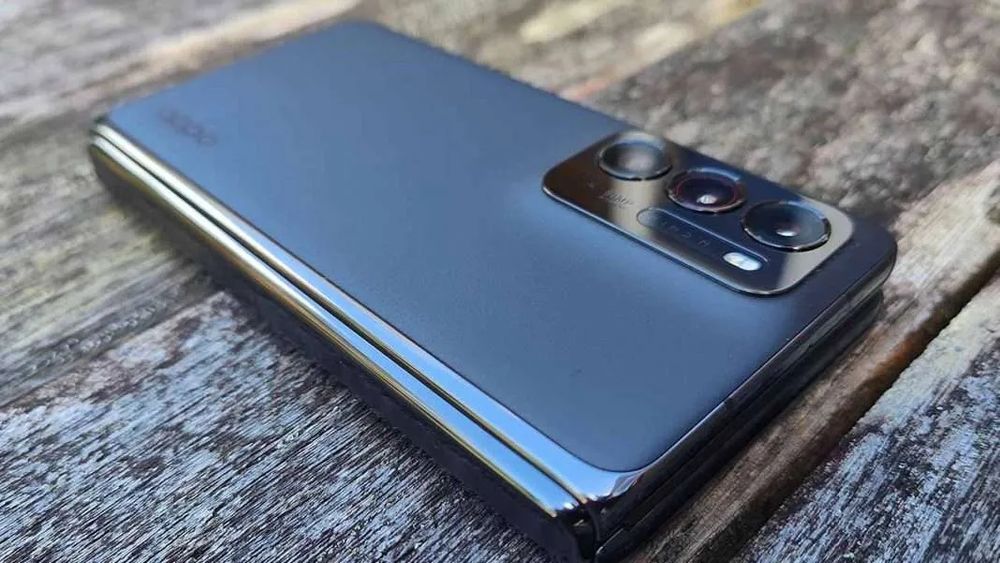 Продам новый oppo find n  12/512