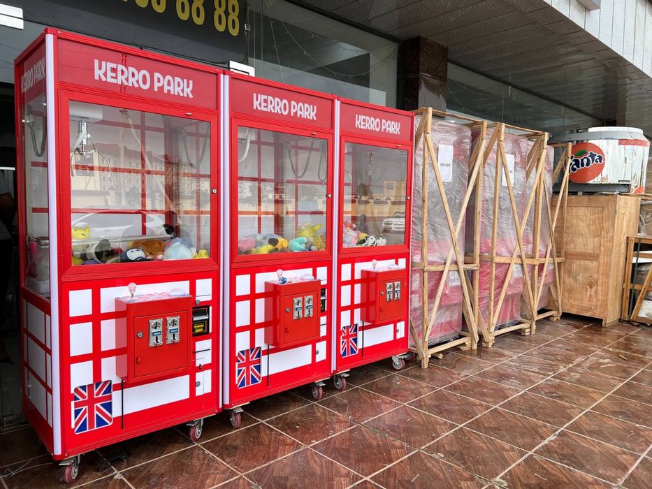 Хватайка аппарат бизнес