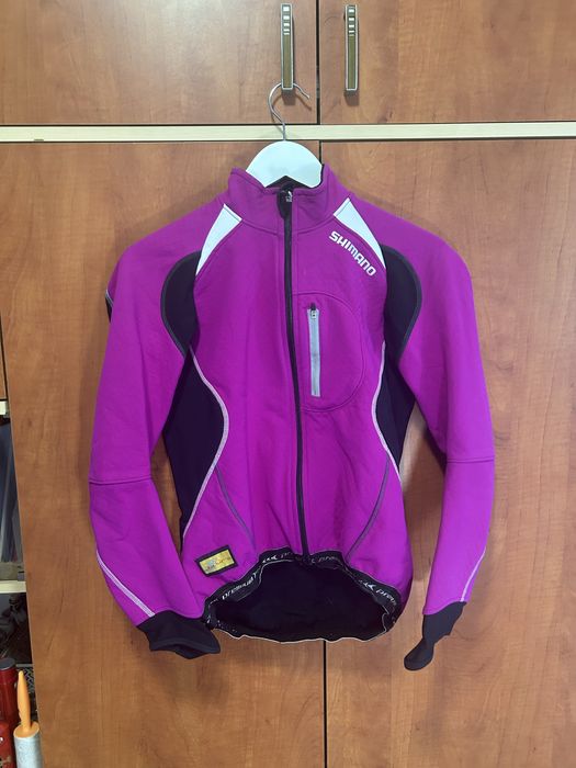 Set ciclism Shimano Windflex Gold