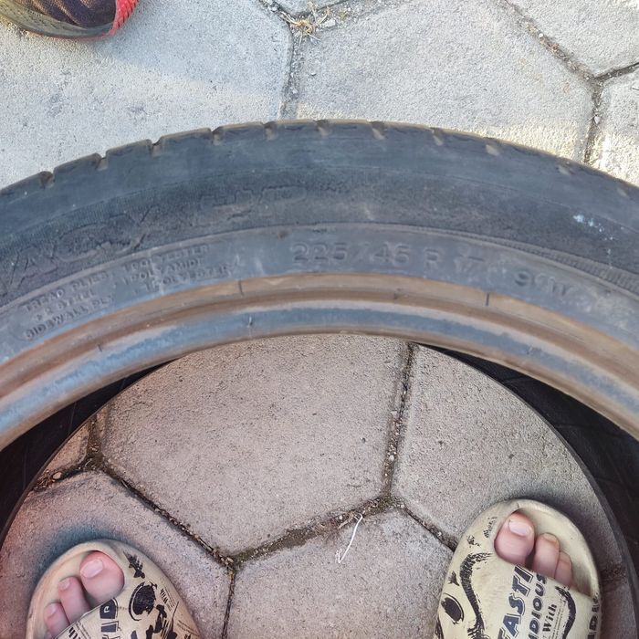 Продается шины летние michelin
