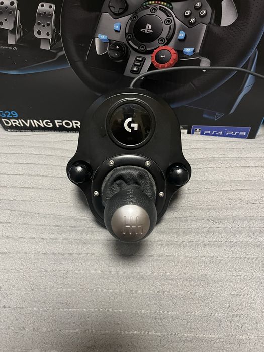 Logitech g29 shifter