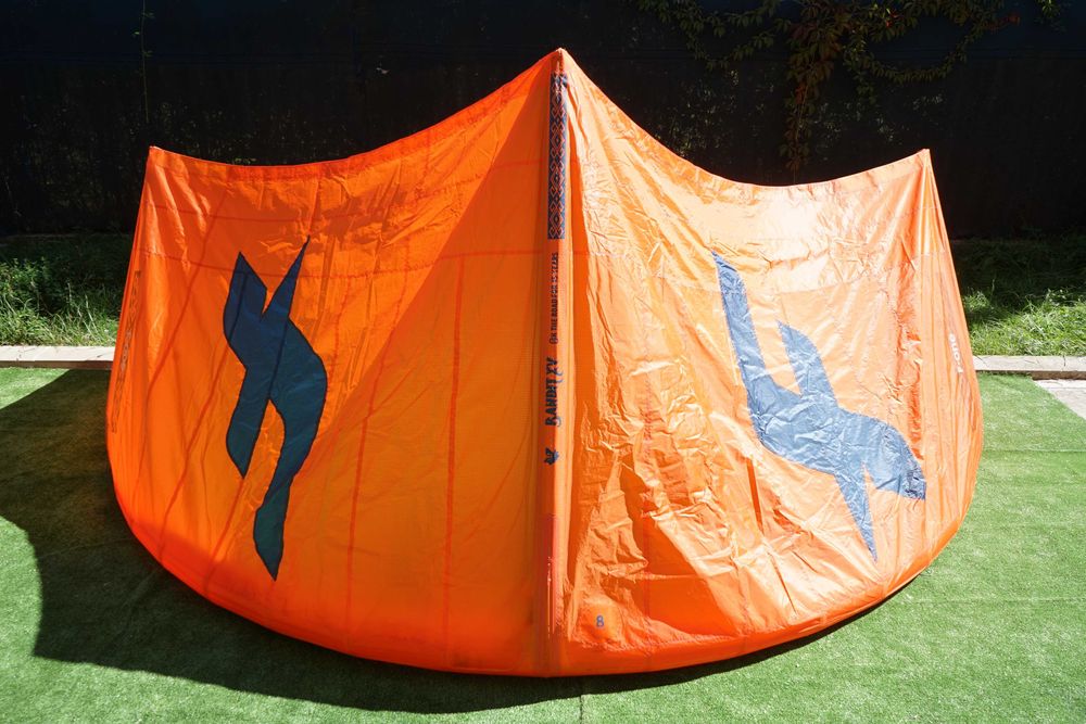 Кайт F-One Bandit | 8 и 12м2 + бар