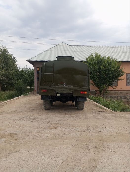 Урал виздихот вадавоз