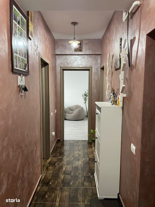 Apartament complet mobilat/ Bucuresti Sector 5/ Bloc nou