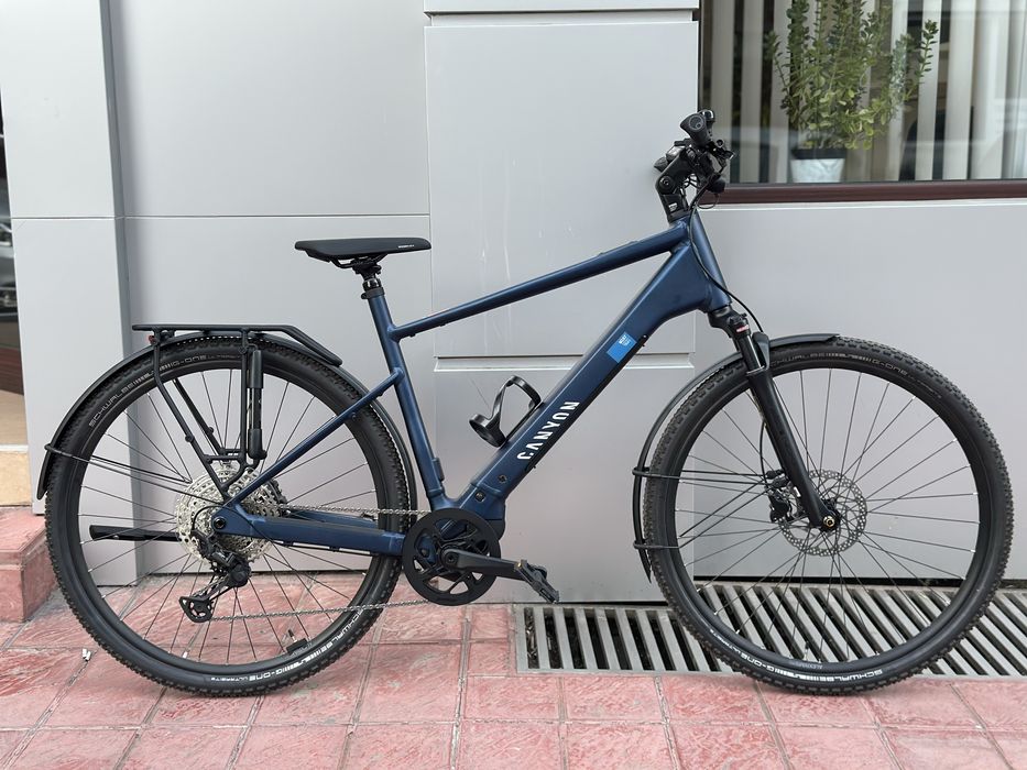 Canyon Pathlite M157 XL BOSH