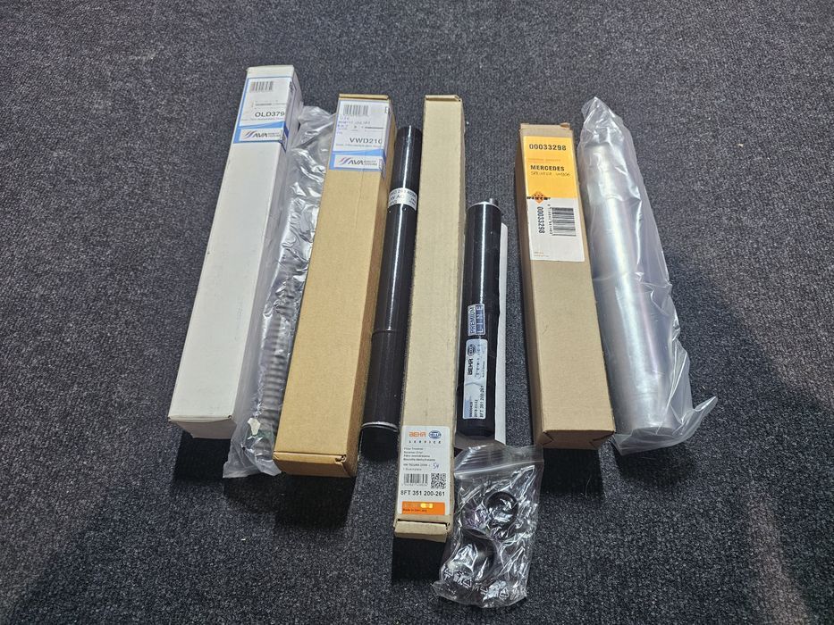 filtru uscator aer conditionat volkswagen / audi / mercedes-benz w906