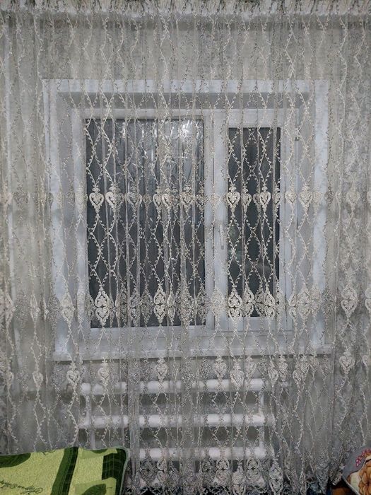 Продам тюль в отличном состоянии