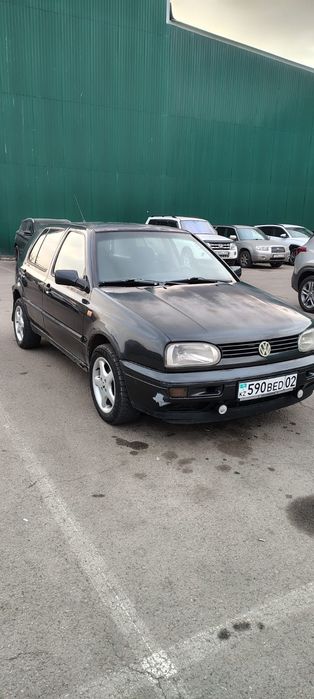 Volkswagen golf 3