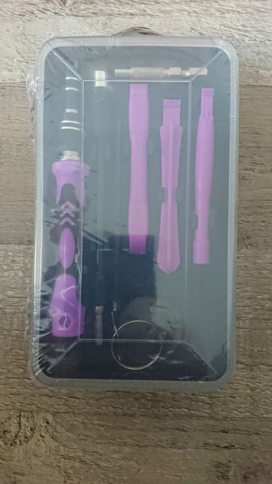 Набор отверток KALAIDUN 117-в-1