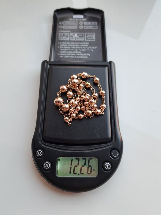 Продам золотую цепочку