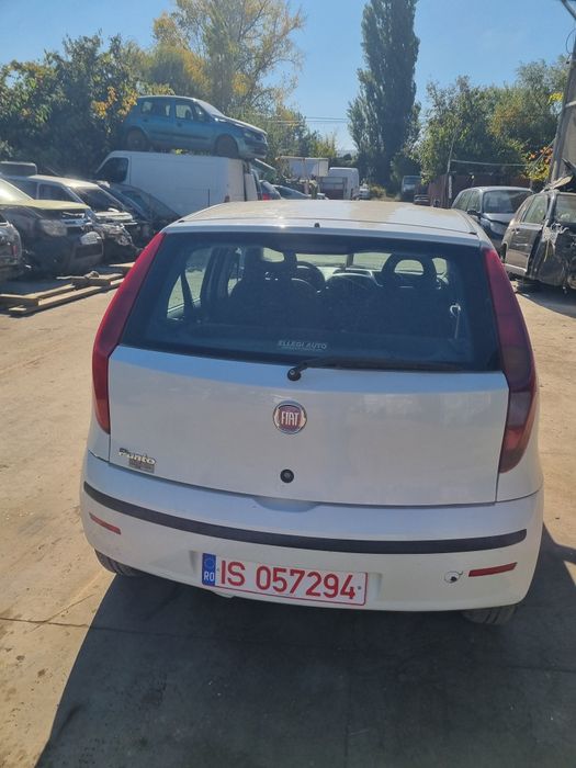fiat punto 1.3 cdti