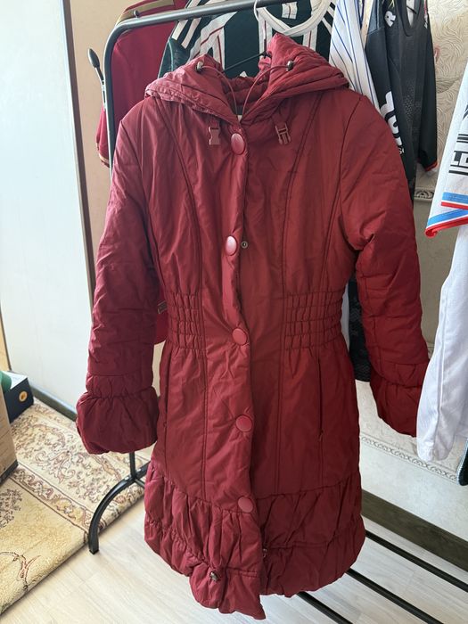 Детска куртка зимняя 164см