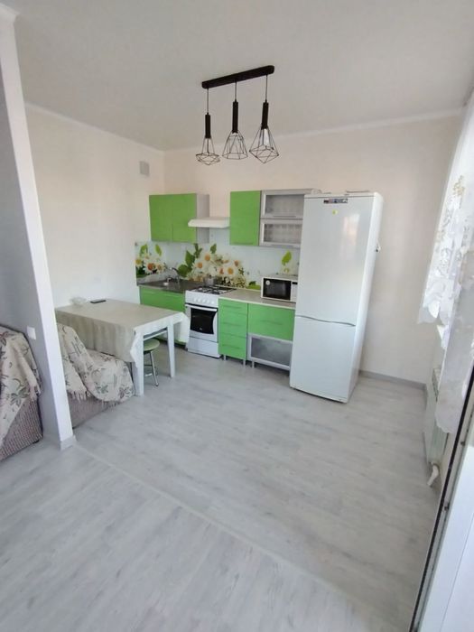 Продам кваритиру в жк Жансая