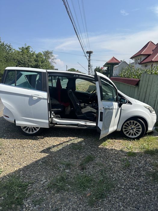 Ford BMax 2014 1.0