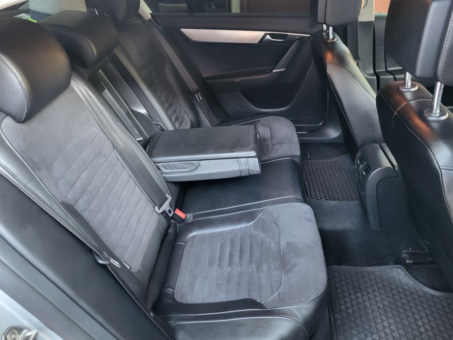 VW Passat, B7, 2012, 1.4TSI, euro 5
