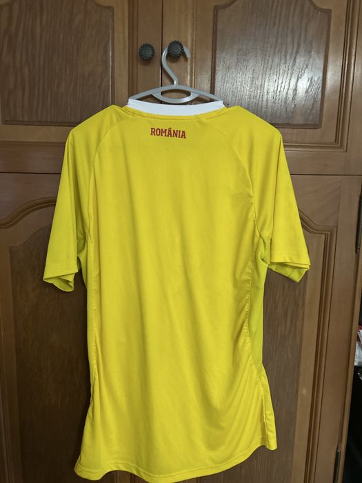 tricou jersey joma romania euro