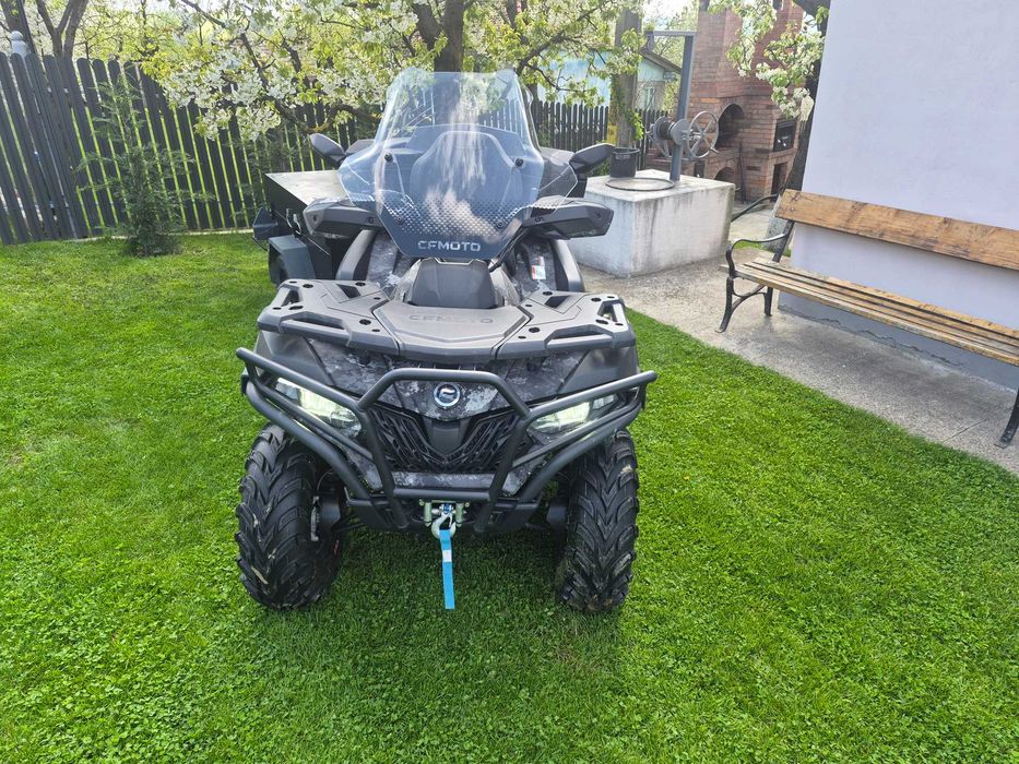 Vand atv cf moto 625
