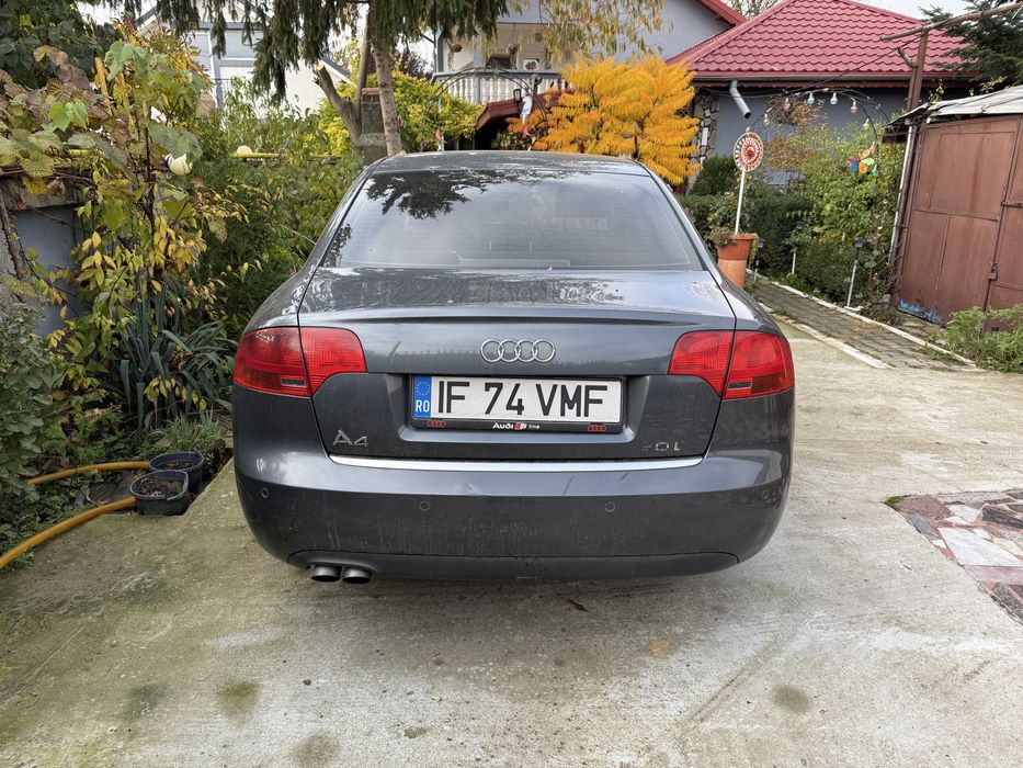 AUDI A4 Avant 2007 — imagine 4