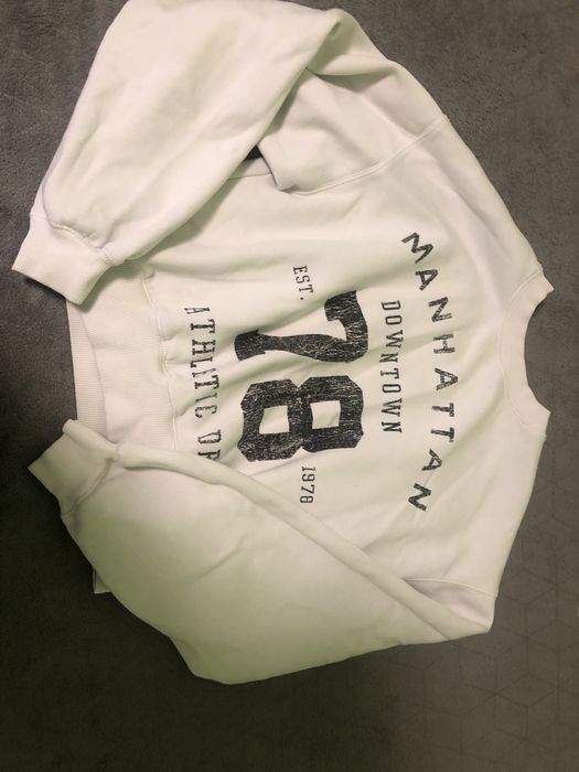 Суитшърт Bershka