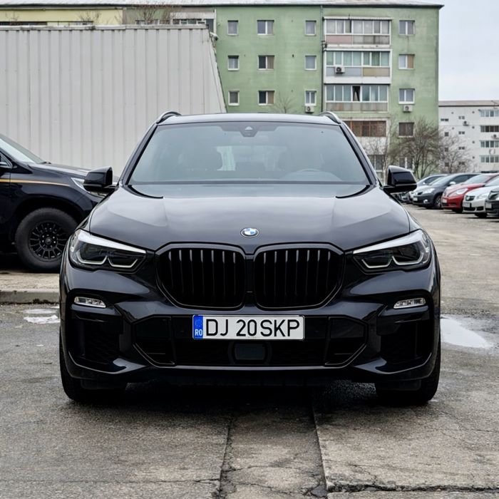 BMW X5 2019 — imagine 2