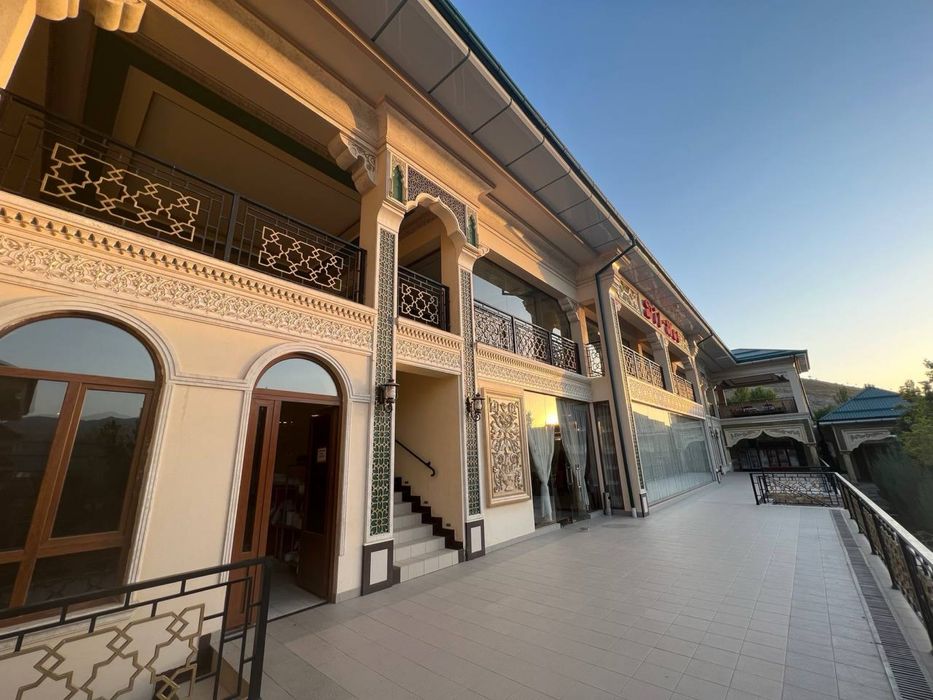 Бочка | Бустанлык - Сдается в аренду готовый Ресторан с мебелью 1300м2