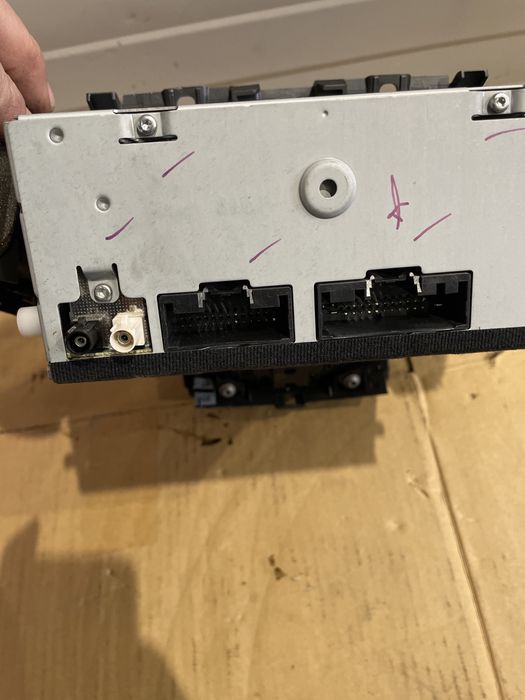 Radio CD Ford Fiesta 2013-2016