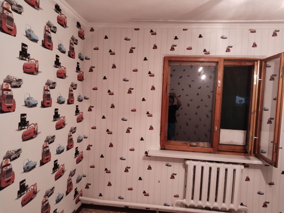 Благоустроенный большой дом