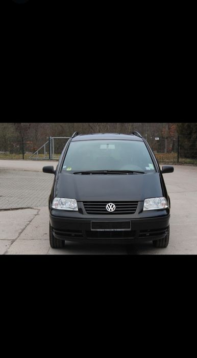 Volkswagen  Sharan 1.9tdi