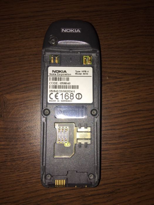 Nokia 6310 in stare buna de functionare